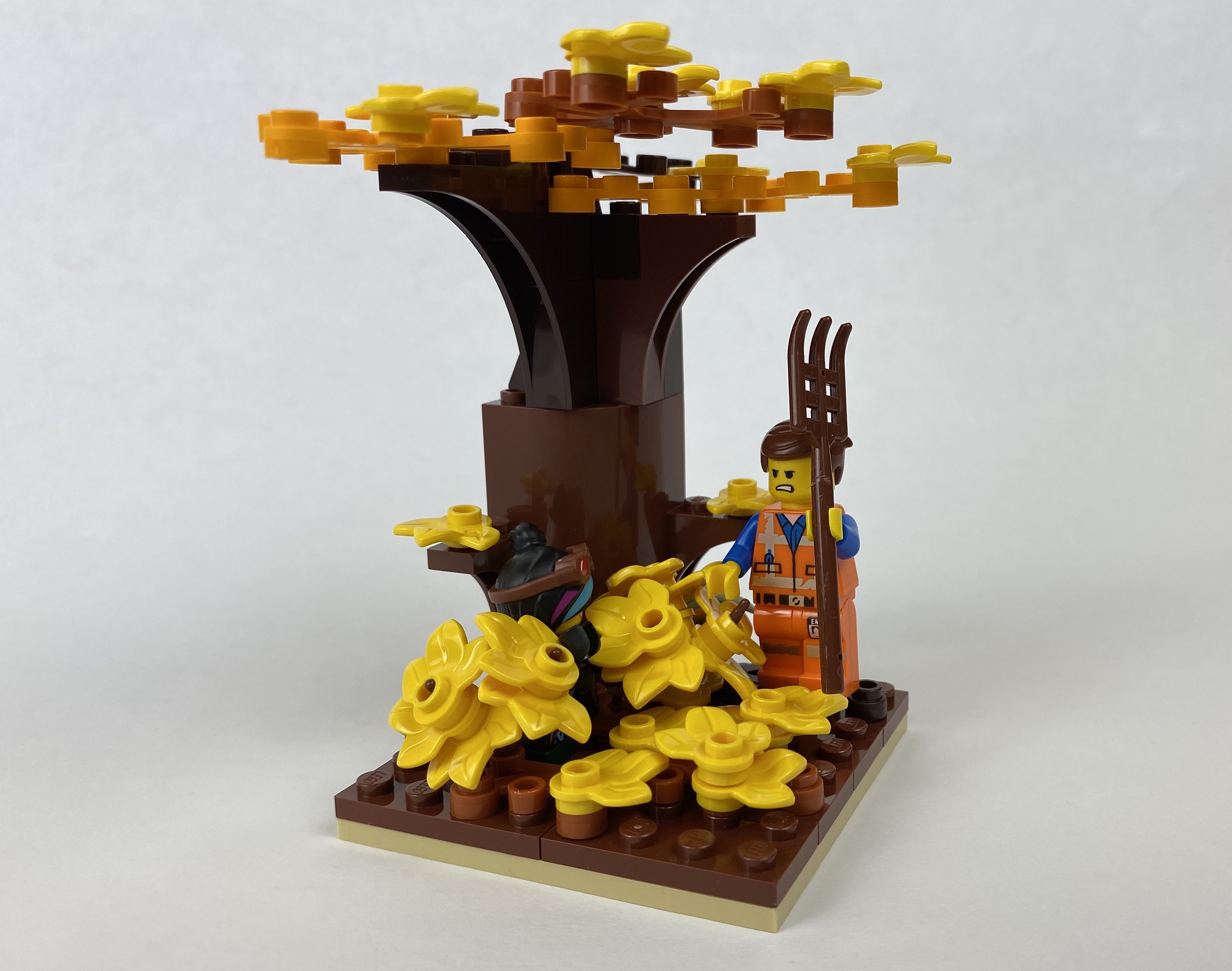 WisLUG LEGO display